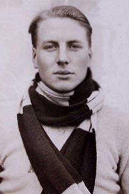 Zdjęcie Andrew Irvine