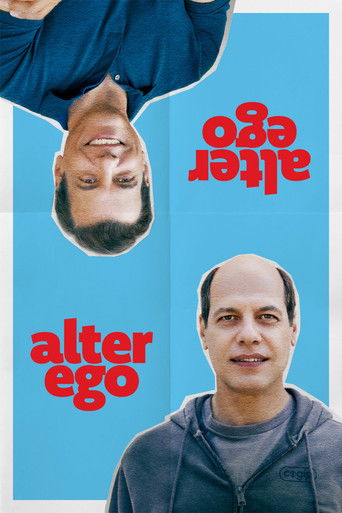Okładka filmu Alter Ego