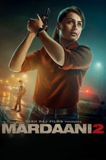 Okładka filmu Mardaani 2