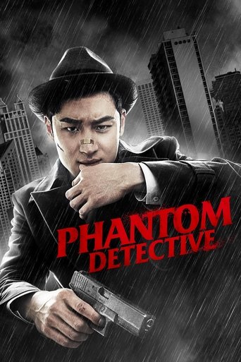 Okładka filmu Phantom Detective