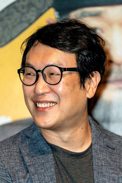 Zdjęcie Kim Joo-ho