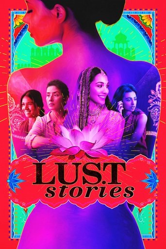 Okładka filmu Lust Stories