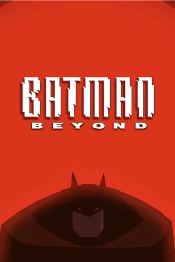 Okładka filmu Batman Beyond