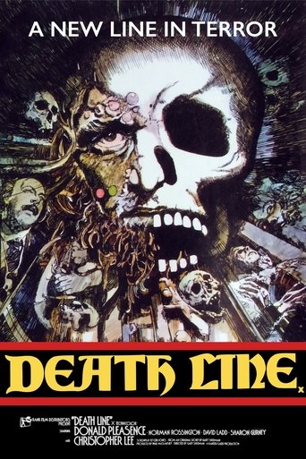 Okładka filmu Death Line