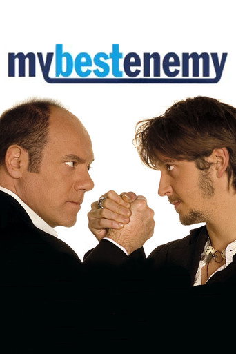 Okładka filmu My Best Enemy