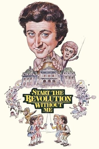 Okładka filmu Start the Revolution Without Me