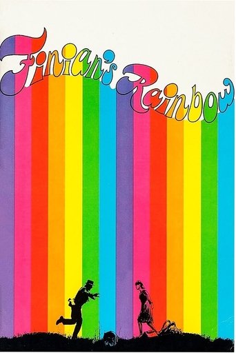Okładka filmu Finian’s Rainbow