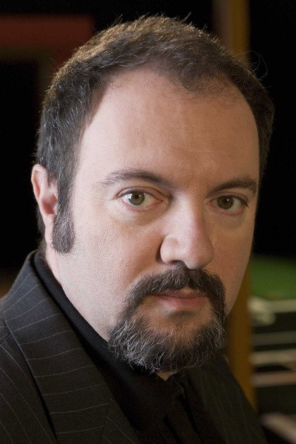 Zdjęcie Carlo Lucarelli
