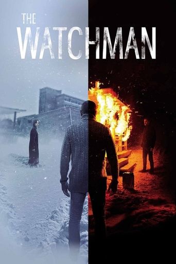 Okładka filmu The Watchman