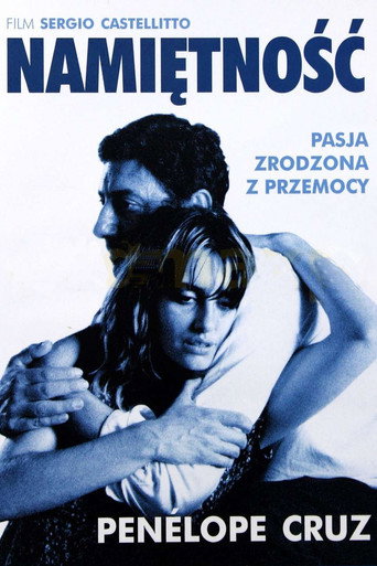 Okładka filmu Namiętność