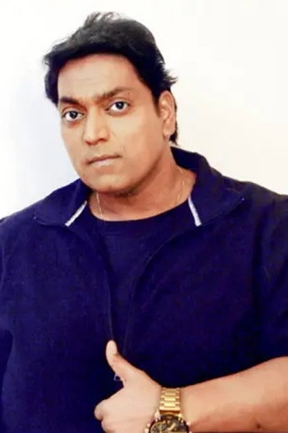 Zdjęcie Ganesh Acharya