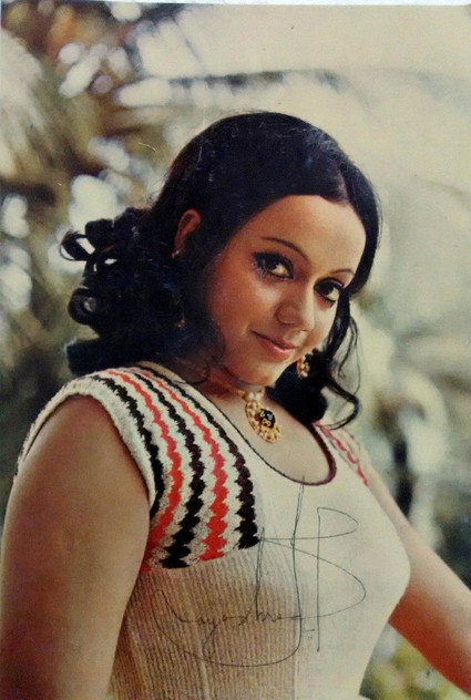 Zdjęcie Jayshree Talpade