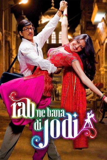 Okładka filmu Rab Ne Bana Di Jodi
