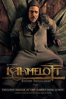 Okładka filmu Kaamelott: Deuxième Volet: Partie 1