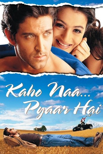 Okładka filmu Kaho Naa… Pyaar Hai