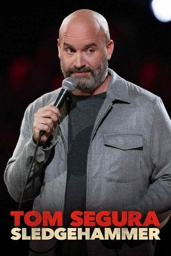 Okładka filmu Tom Segura: Sledgehammer