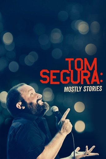Okładka filmu Tom Segura: Mostly Stories