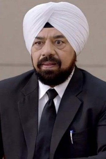 Zdjęcie B.N. Sharma