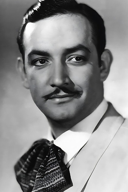 Zdjęcie Jorge Negrete