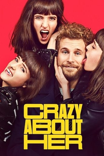 Okładka filmu Zakochany do szaleństwa
