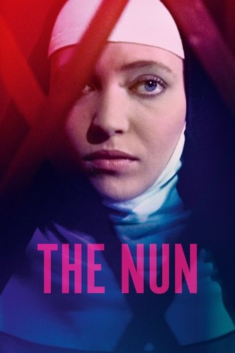 Okładka filmu The Nun
