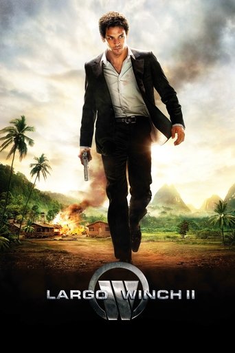 Okładka filmu Largo Winch II