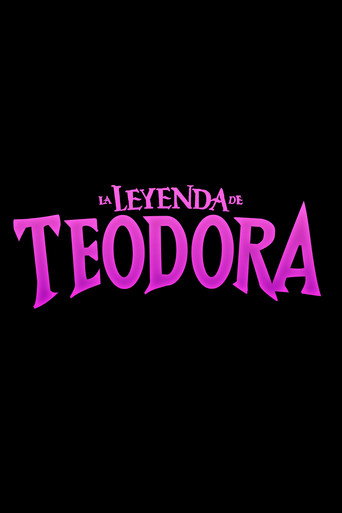 Okładka filmu La Leyenda de Teodora