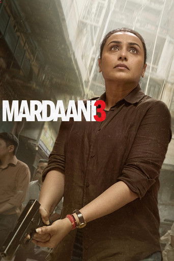 Okładka filmu Nieustraszona 3