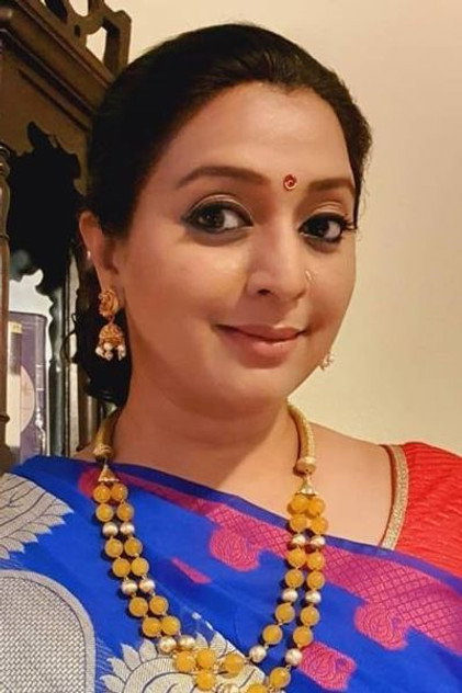 Zdjęcie Gayatri Jayaraman