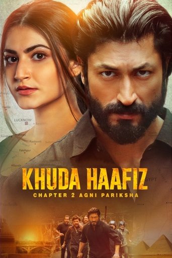 Okładka filmu खुदा हाफिज़ २: अग्निपरीक्षा