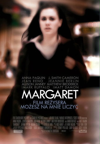 Okładka filmu Margaret
