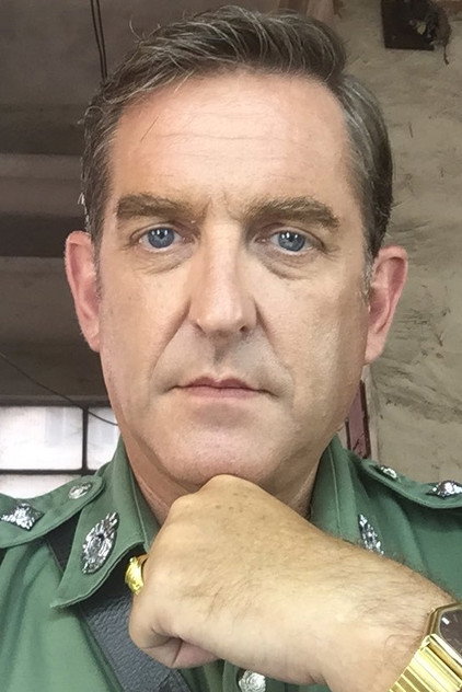 Zdjęcie Simon Watkiss
