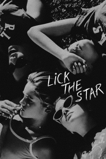 Okładka filmu Lick the Star