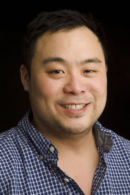 Zdjęcie David Chang
