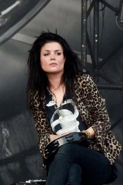 Zdjęcie Alison Mosshart