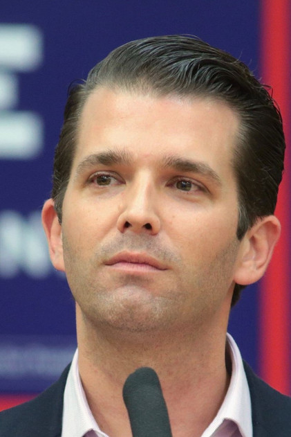 Zdjęcie Donald Trump Jr.