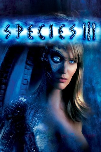Okładka filmu Gatunek 3