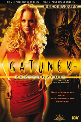 Okładka filmu Gatunek 4: Przebudzenie