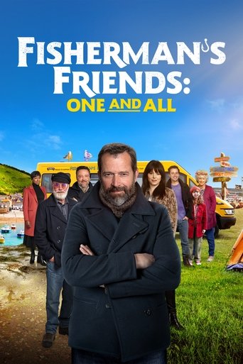 Okładka filmu Za tych, co na morzu 2