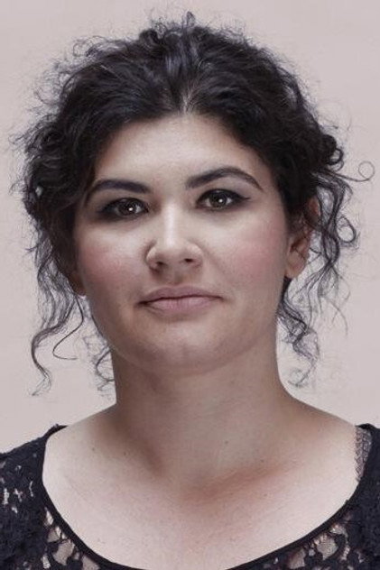 Zdjęcie Marlène Saldana