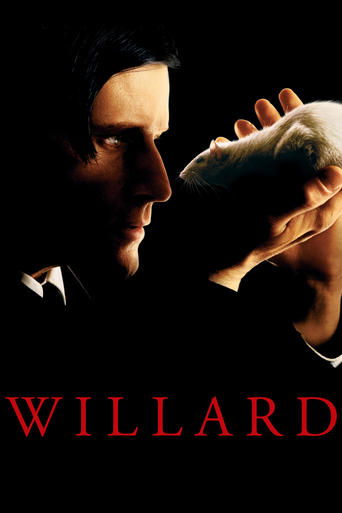 Okładka filmu Willard
