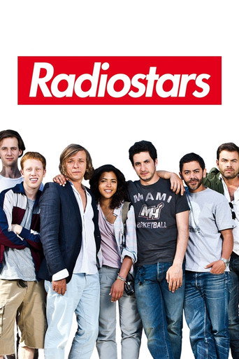 Okładka filmu Radiostars