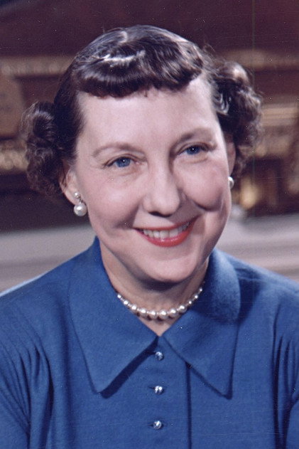 Zdjęcie Mamie Eisenhower