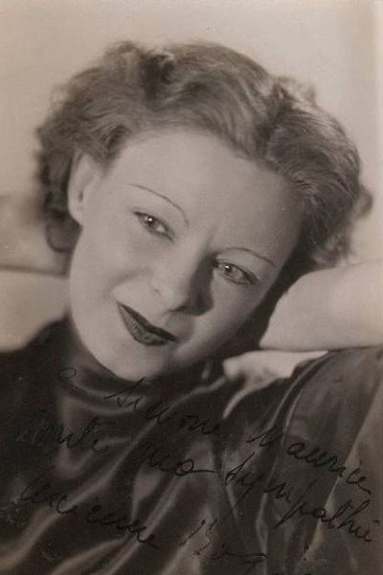 Zdjęcie Lucienne Bogaert