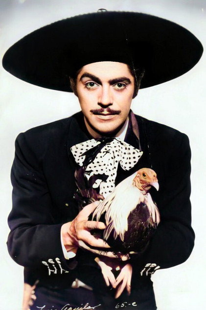 Zdjęcie Luis Aguilar