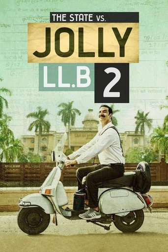 Okładka filmu जॉली एलएलबी 2
