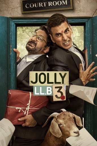Okładka filmu Jolly LLB 3