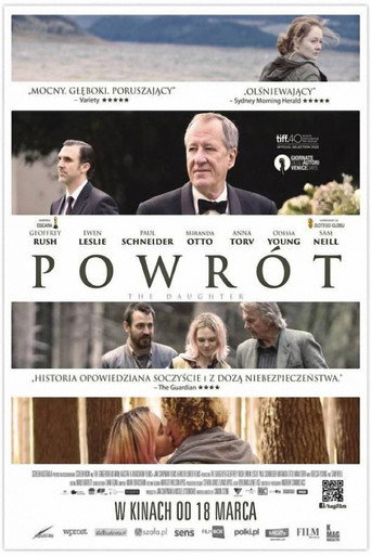 Okładka filmu Powrót
