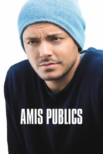 Okładka filmu Public Friends