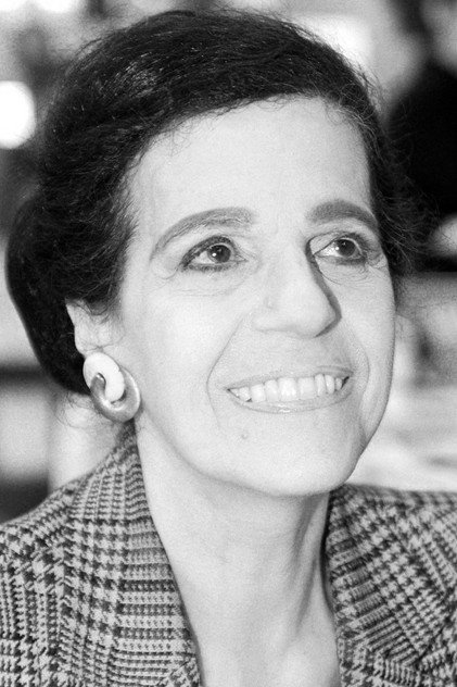 Zdjęcie Viviane Forrester